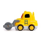 Музыкальная машинка «Городские приключения», звук, свет, МИКС, в пакете - фото 27203854