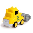 Музыкальная машинка «Городские приключения», звук, свет, МИКС, в пакете - фото 27203855