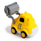 Музыкальная машинка «Городские приключения», звук, свет, МИКС, в пакете - фото 27203856