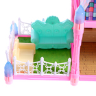 Дом для кукол «Сказочная жизнь» с куклой, питомцем и аксессуарами, в пакете - фото 24582951