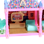 Дом для кукол «Сказочная жизнь» с куклой, питомцем и аксессуарами, в пакете - фото 24582952