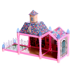 Дом для кукол «Сказочная жизнь» с куклой, питомцем и аксессуарами, в пакете - фото 24582954