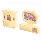 Дом для кукол «Сказочная жизнь» с куклой, питомцем и аксессуарами, в пакете - фото 24582957