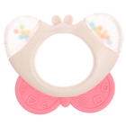 Крошка Я Погремушка+Прорезыватель, МИКС в ПАКЕТЕ - фото 24582968