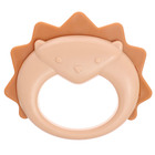 Крошка Я Погремушка+Прорезыватель, МИКС в ПАКЕТЕ - фото 24582972