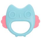 Крошка Я Погремушка+Прорезыватель, МИКС в ПАКЕТЕ - фото 24582973