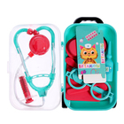 Игровой набор «Доктор Крошкина» в чемоданчике, в пакете - фото 24583004