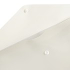 Папка-конверт на кнопке А4, 200 мкм, Calligrata DeLuxe, непрозрачная, матовая, глянцевая - Фото 3