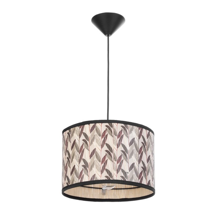 Светильник «Бордо», 1×40 Вт E27, 30×30×90 см - Фото 1