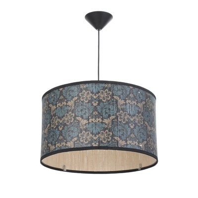 Светильник «Старый Дамаск», 1×40 Вт E27, 45×45×95 см