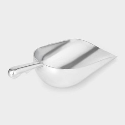 Совок, h=31 см, алюминий