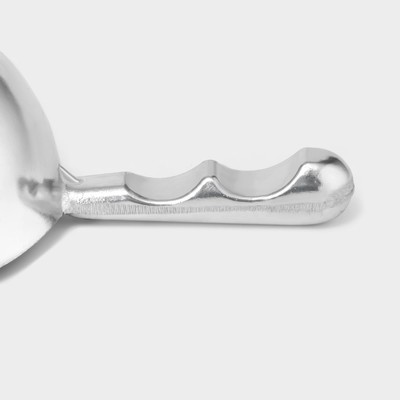 Совок, h=31 см, алюминий