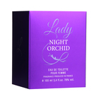 Туалетная вода женская Genty "Lady Night Orchid", 100 мл - фото 24592260