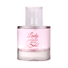 Туалетная вода женская Genty "Lady Tender Rose", 100 мл - фото 24592263