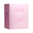 Туалетная вода женская Genty "Lady Tender Rose", 100 мл - фото 24592264