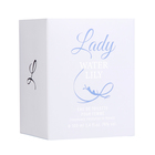 Туалетная вода женская Genty "Lady Water Lily", 100 мл - фото 24592268