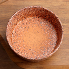 Кашпо Сахара коричневое кактусница, 1 л, d - 19 см - Фото 3