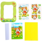 3D картина - объемная аппликация "Любимая сказка" - Фото 2