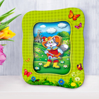 3D картина - объемная аппликация "Любимая сказка" - Фото 4