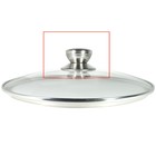 Ручка для крышки Panairo Chrome, с крышкой 10619252 - фото 309428115