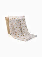 Пелёнка двухслойная «Крошка Я» Animal, 130×100 см, муслин, хлопок 100% - Фото 2