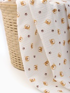 Пелёнка двухслойная «Крошка Я» Animal, 130×100 см, муслин, хлопок 100% - Фото 3