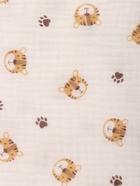 Пелёнка двухслойная «Крошка Я» Animal, 130×100 см, муслин, хлопок 100% - Фото 5