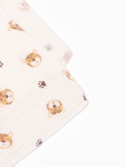 Пелёнка двухслойная «Крошка Я» Animal, 130×100 см, муслин, хлопок 100% - фото 23575105