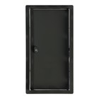 Люк ревизионный "ВИЕНТО" ДР1530, 150 х 300 мм, с ручкой, пластик, серый - фото 24592296