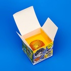 Шоколадный шар "ВЛАД А4 CHOCO BOOM", с маршмеллоу, 28 г - фото 24601582