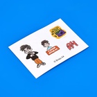 Шоколадный шар "ВЛАД А4 CHOCO BOOM", с маршмеллоу, 28 г - фото 24601584