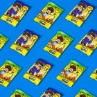 Фруктовая соломка "ВЛАД А4", с сахарной пудрой, 7 г (комплект 7 шт) - фото 24601591