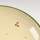 Блюдо среднее "Псковское" 29х3,8см, кантри - фото 24583127