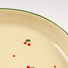 Тарелка "Модерн мега" 24х5см, кантри - фото 24583143