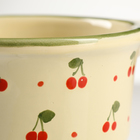 Бульонница с крышкой "Псковская" 0,5л / 11,5х13см, кантри - фото 24583155