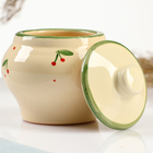 Горшок для запекания "Малый" 0,14л / 8,3х8см , кантри - фото 24583166