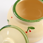 Горшок для запекания "Малый" 0,14л / 8,3х8см , кантри - фото 24583167