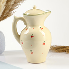 Кувшин "Дачный" 1,4л / 22,5х13,5см, кантри - фото 24583191