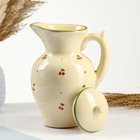 Кувшин "Дачный" 1,4л / 22,5х13,5см, кантри - фото 24583192