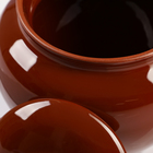 Горшок для запекания "Русский" 0,7л / 14х14см, стандарт - фото 24592537