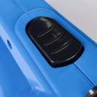Фонарь прожекторный аккумуляторный, 2 Вт+3 Вт, 800 мАч, 11 х 18 см, синий - Фото 4