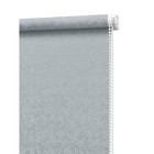 Рулонная штора «Катальпа», 40х160 см, цвет светло-серый - Фото 2