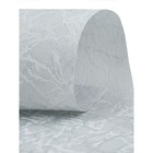 Рулонная штора «Катальпа», 40х160 см, цвет светло-серый - Фото 10