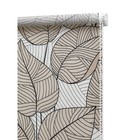 Рулонная штора «Оскуро», 40х160 см, цвет бежевый - Фото 2