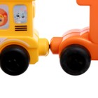 Паровоз «Числовой поезд», учимся считать, 11 цифр на магнитах - Фото 6