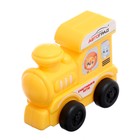 Паровоз «Числовой поезд», учимся считать, 11 цифр на магнитах - Фото 7