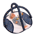 Пупс функциональный "Мой малыш" с тематическими принадлежностями - фото 24620021