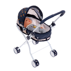 Пупс функциональный "Мой малыш" с тематическими принадлежностями - фото 24620024