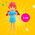 Кукла сказочная «Феечка» с аксессуарами, МИКС - Фото 2