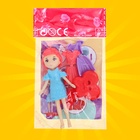 Кукла сказочная «Феечка» с аксессуарами, МИКС - Фото 6